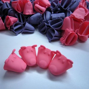 Anti skållning handklämma